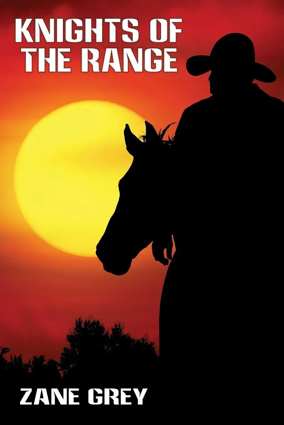 Cover: 9781479453924 | Knights of the Range | Zane Grey | Taschenbuch | Englisch | 2020