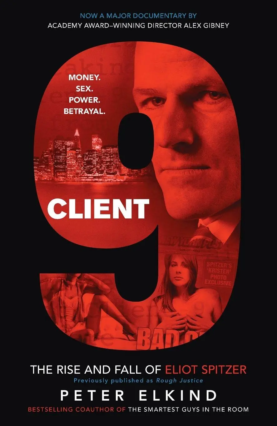 Cover: 9781591843924 | Client 9 | The Rise and Fall of Eliot Spitzer | Peter Elkind | Buch