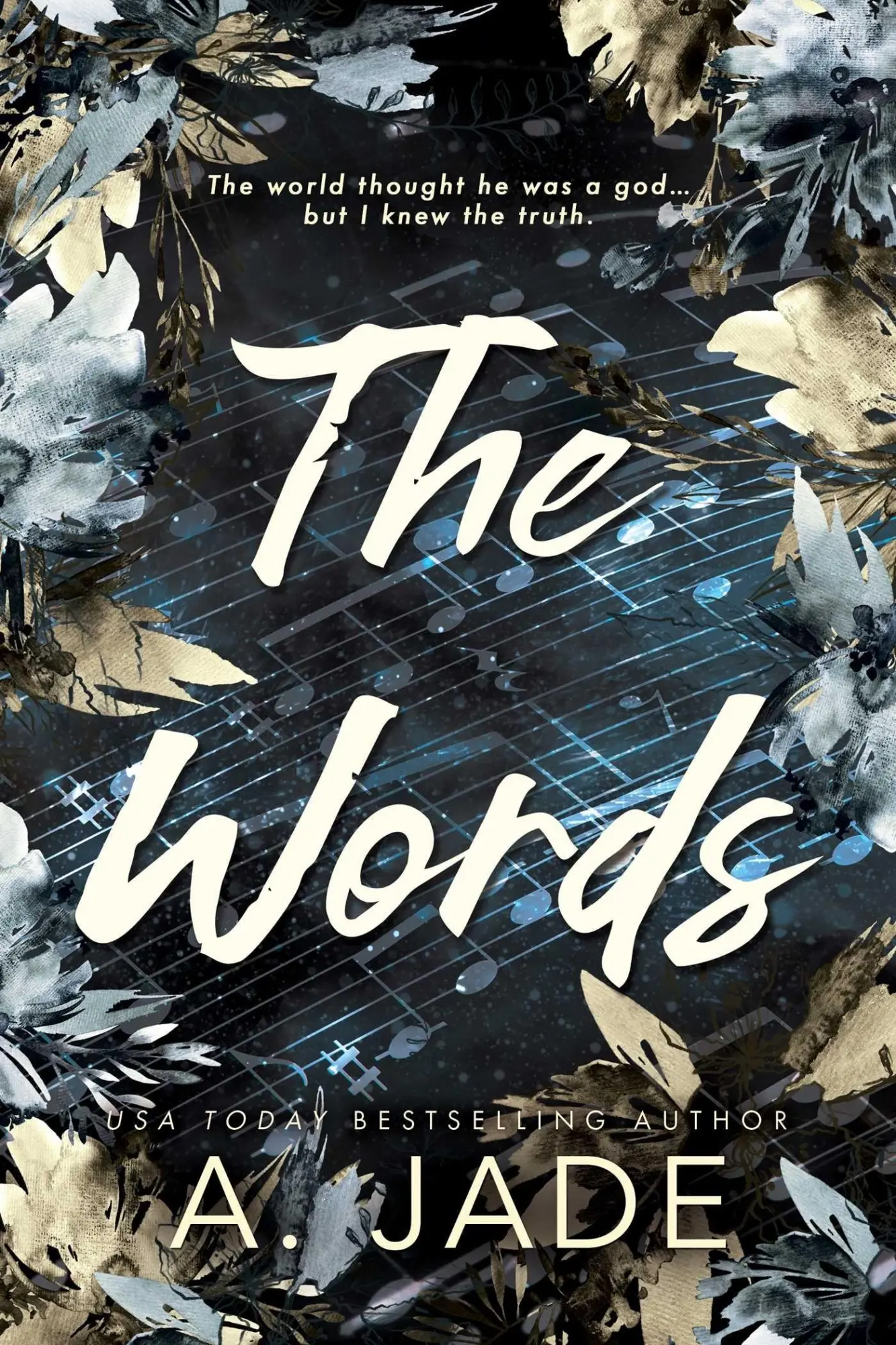 Cover: 9781642633924 | The Words | Ashley Jade | Taschenbuch | Englisch | 2023