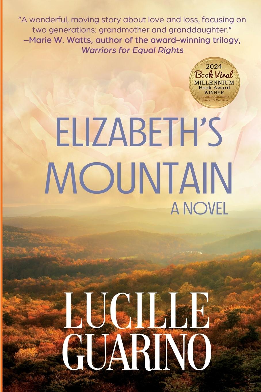 Cover: 9781685133924 | Elizabeth's Mountain | Lucille Guarino | Taschenbuch | Englisch | 2024