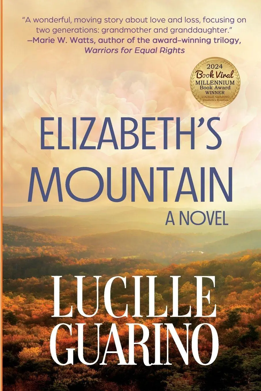 Cover: 9781685133924 | Elizabeth's Mountain | Lucille Guarino | Taschenbuch | Englisch | 2024