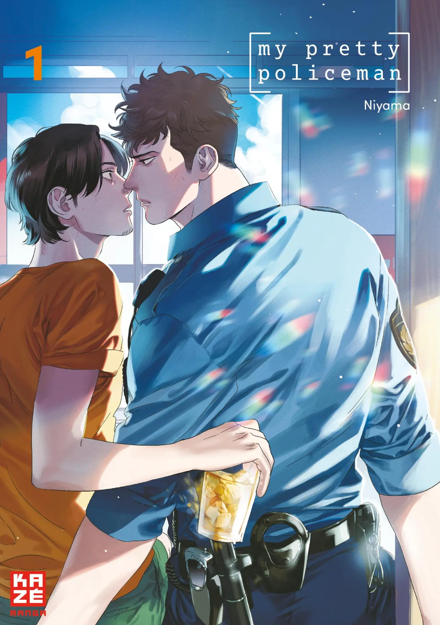 Cover: 9782889213924 | My Pretty Policeman - Band 1 | Niyama | Taschenbuch | 200 S. | Deutsch