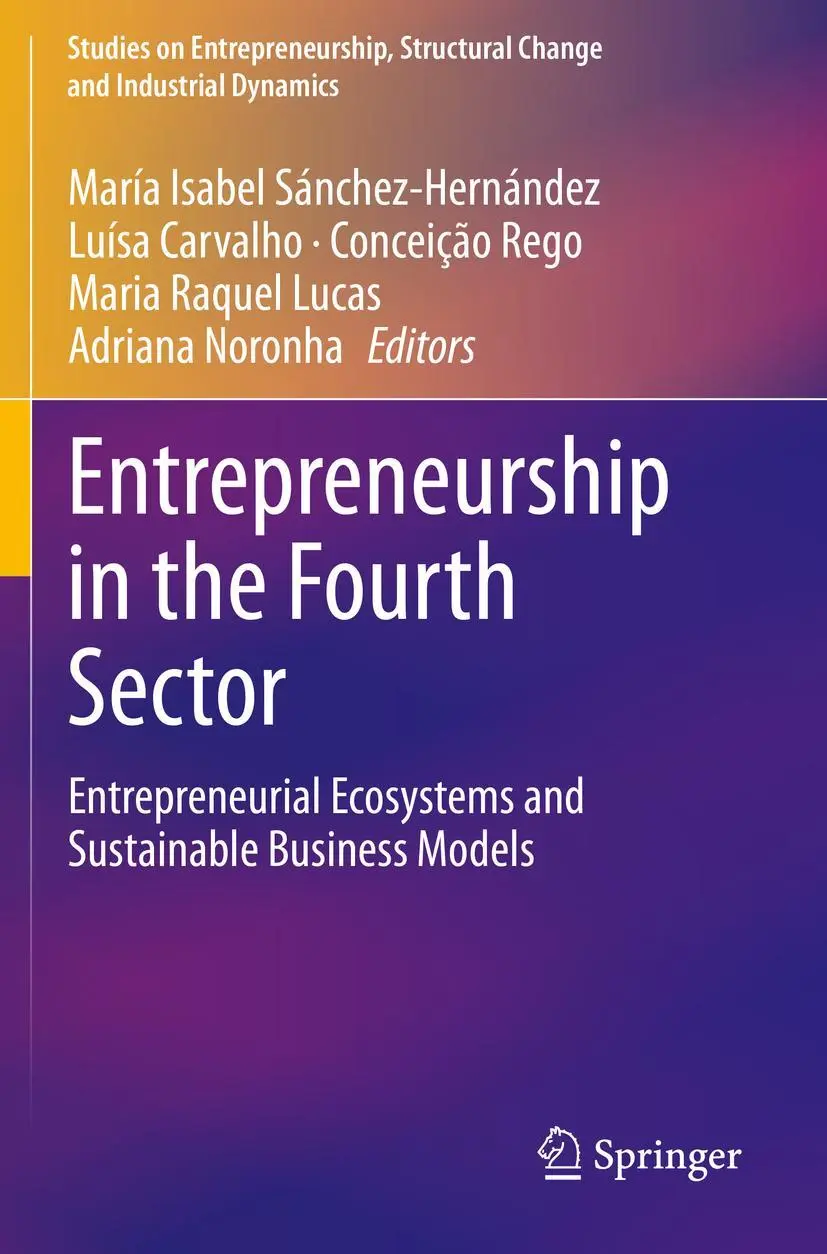Cover: 9783030683924 | Entrepreneurship in the Fourth Sector | Sánchez-Hernández (u. a.) | vi