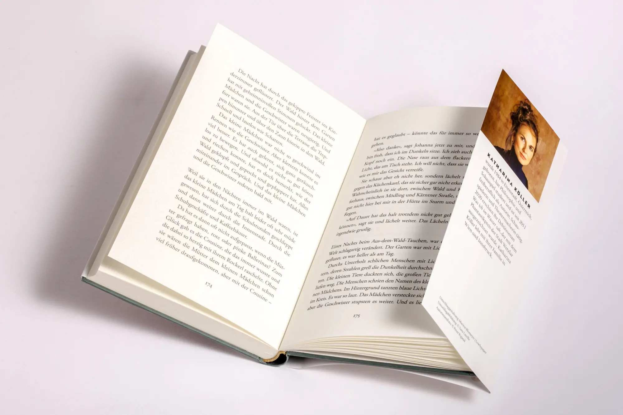 Bild: 9783328603924 | Wild wuchern | Katharina Köller | Buch | 208 S. | Deutsch | 2025