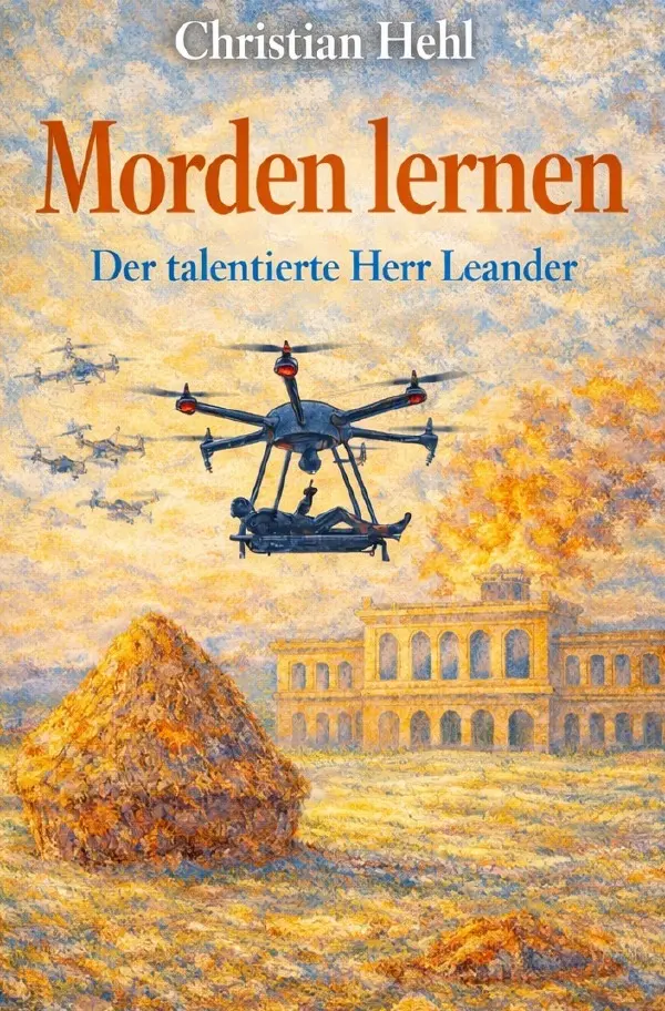 Cover: 9783565143924 | Morden lernen | Der talentierte Herr Leander | Christian Hehl | Buch