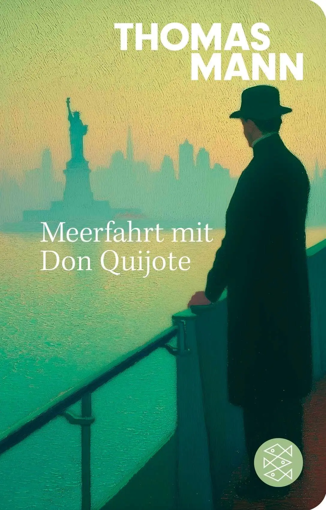 Cover: 9783596523924 | Meerfahrt mit Don Quijote | Thomas Mann | Buch | 112 S. | Deutsch