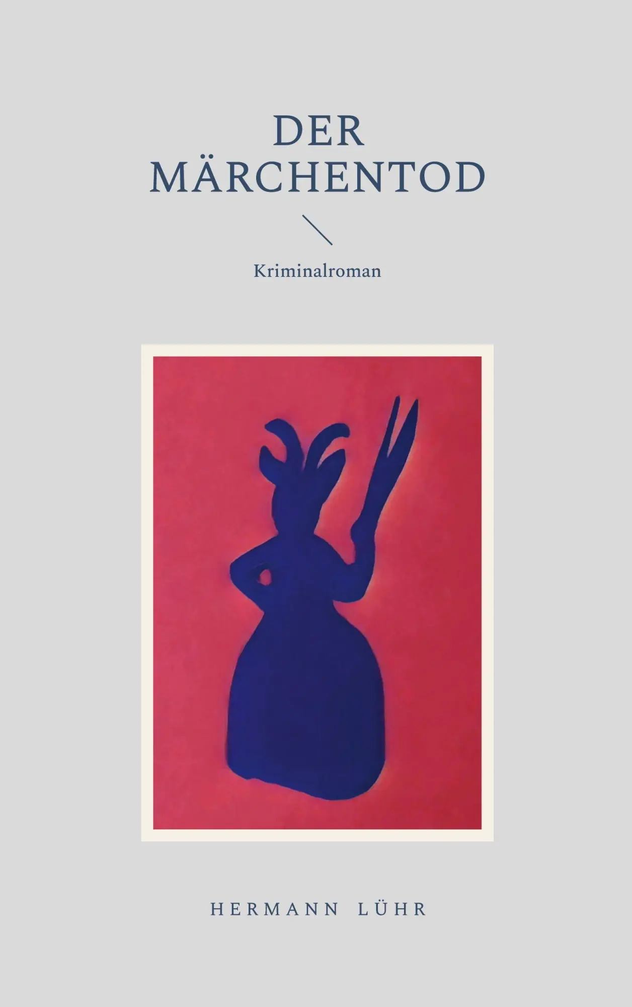 Cover: 9783695143924 | Der Märchentod | Ein Braunschweig-Krimi | Hermann Lühr | Taschenbuch