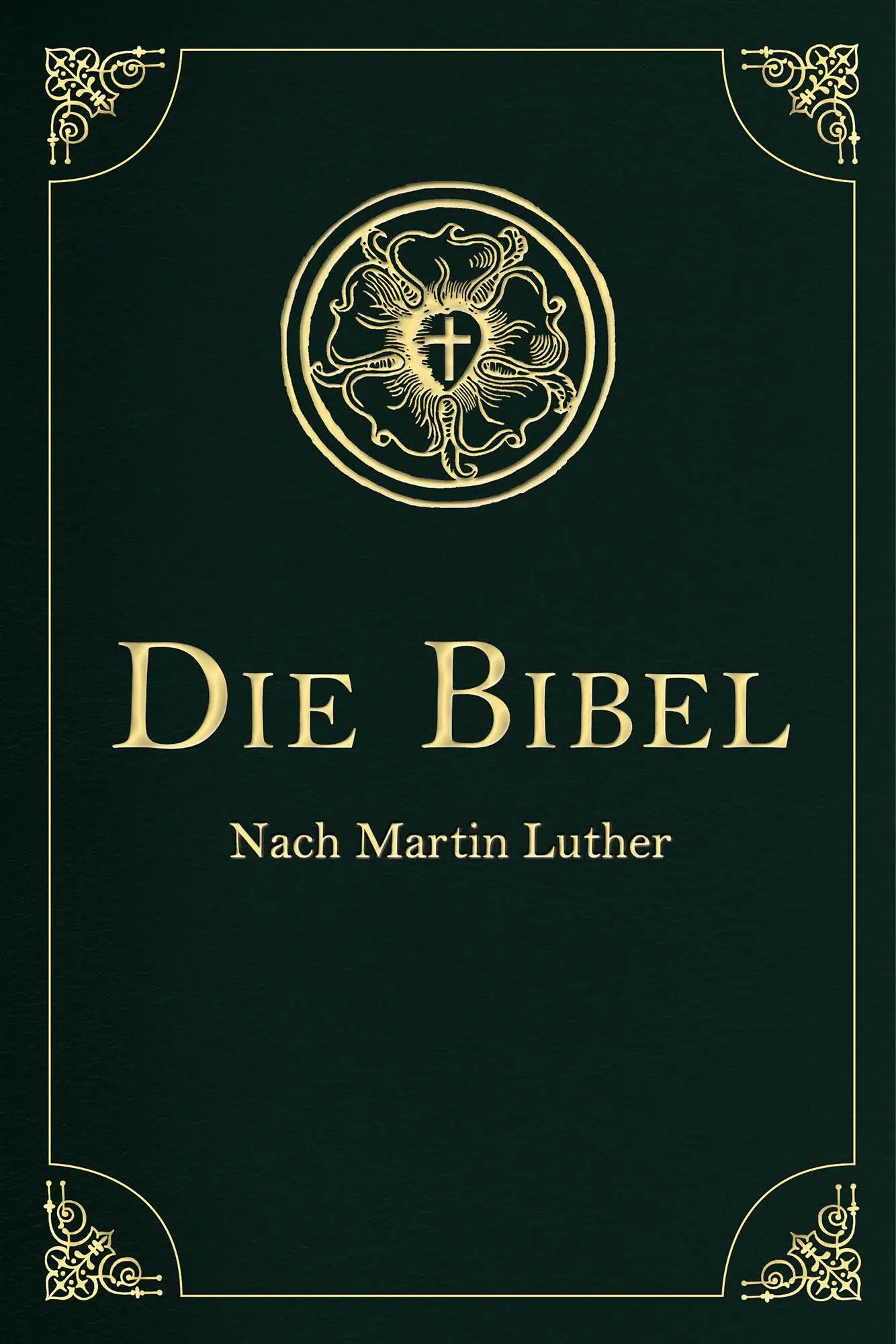 Cover: 9783730613924 | Die Bibel - Altes und Neues Testament | Martin Luther | Buch | 1248 S.