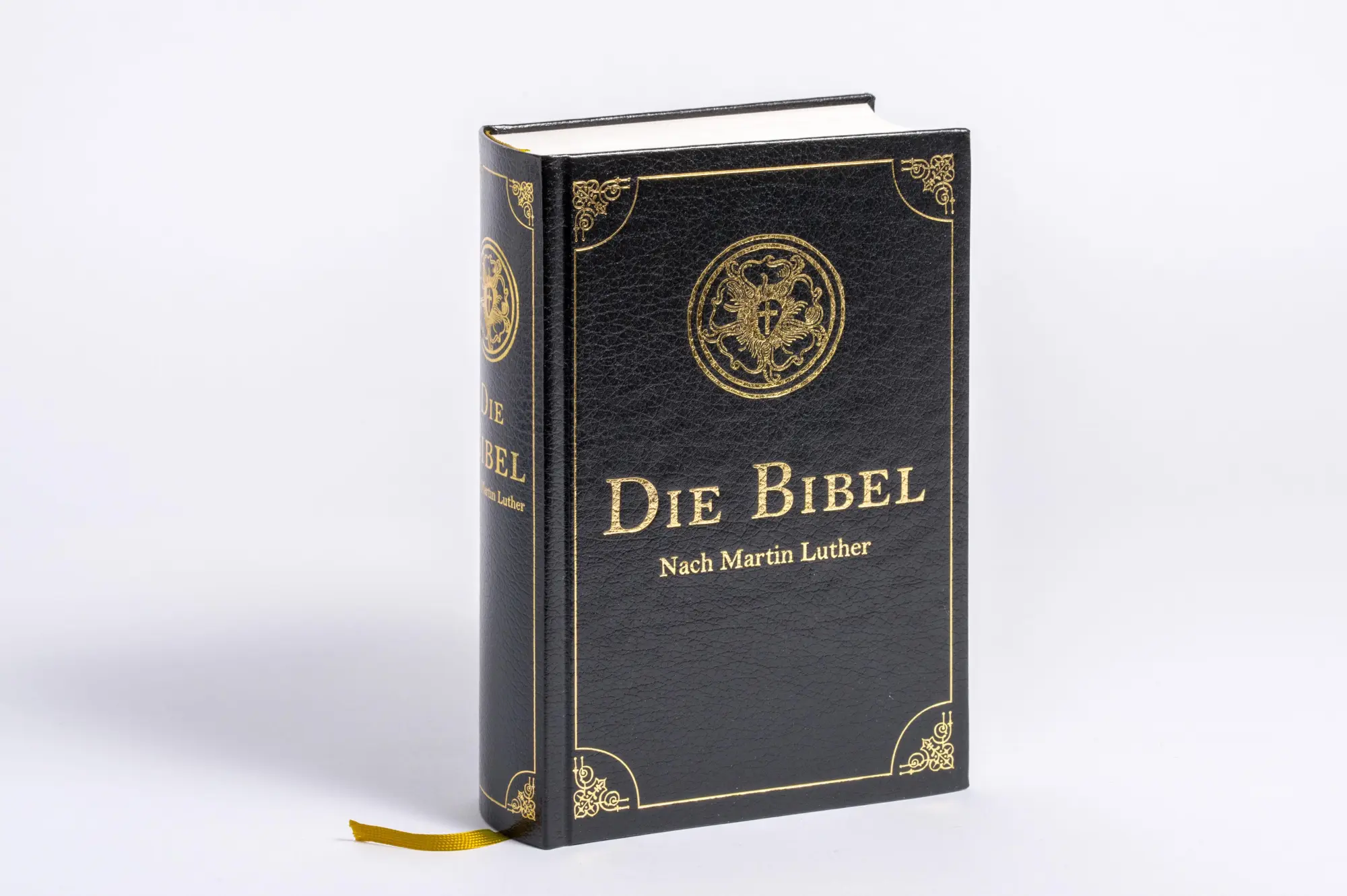 Bild: 9783730613924 | Die Bibel - Altes und Neues Testament | Martin Luther | Buch | 1248 S.