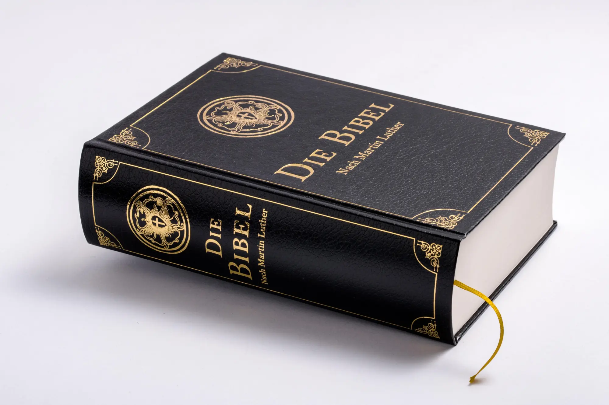 Bild: 9783730613924 | Die Bibel - Altes und Neues Testament | Martin Luther | Buch | 1248 S.