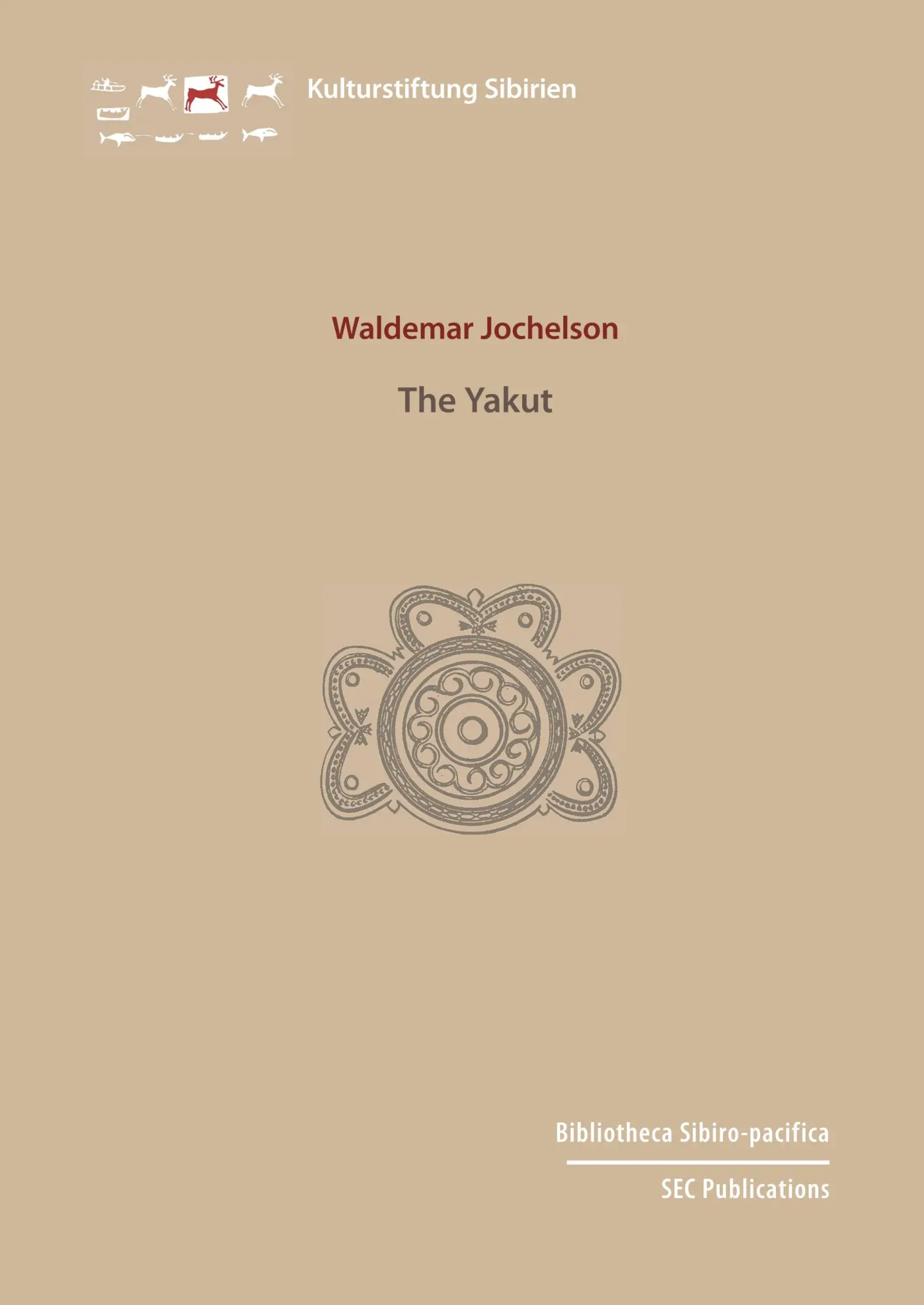 Cover: 9783942883924 | The Yakut | Waldemar Jochelson | Buch | 256 S. | Englisch | 2018