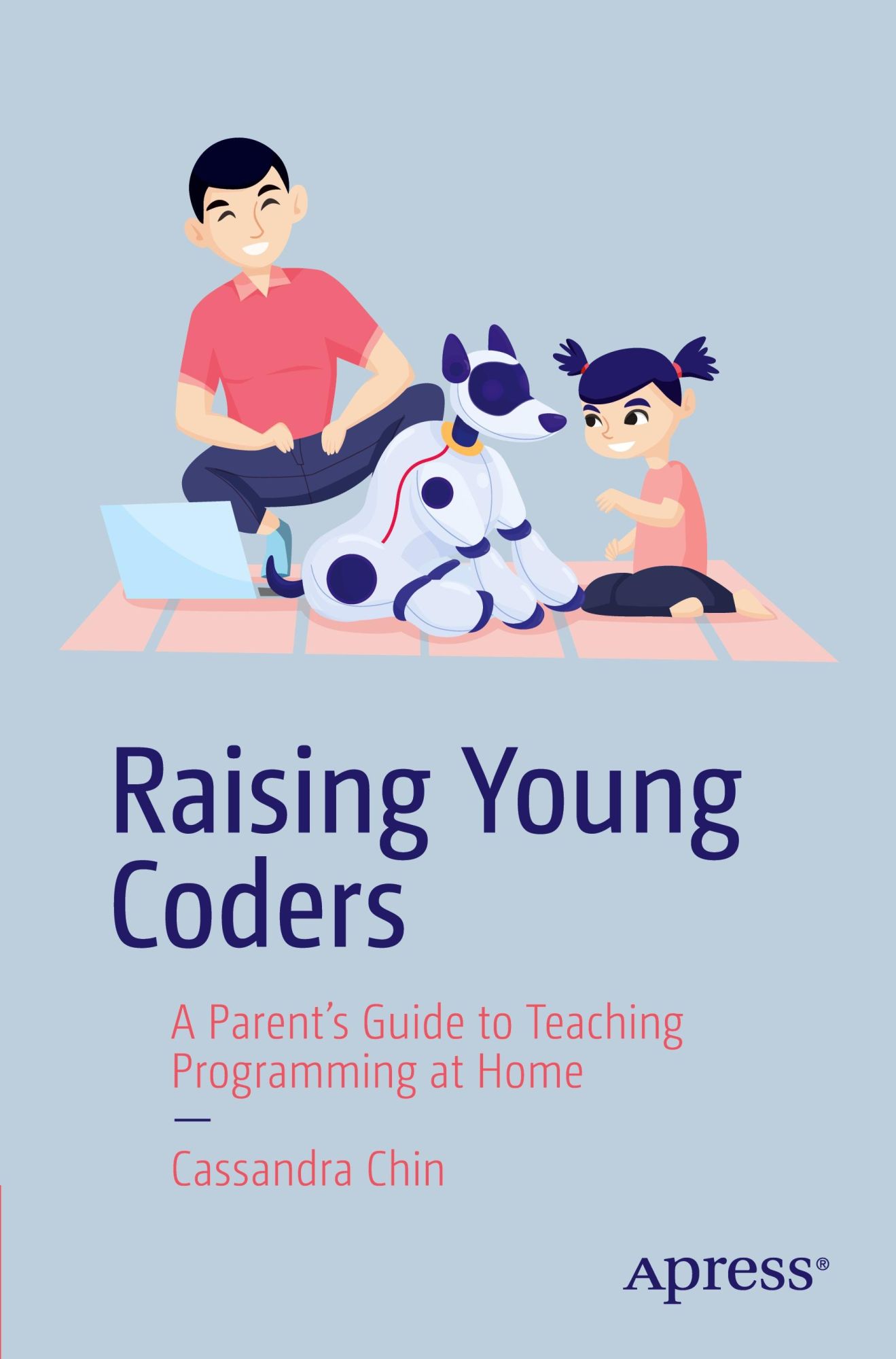 Cover: 9798868813924 | Raising Young Coders | Cassandra Chin | Taschenbuch | xii | Englisch