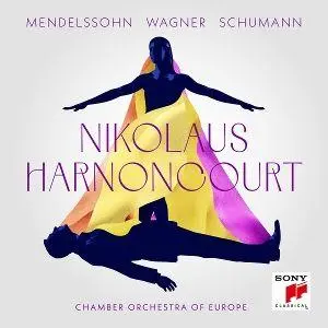 Mendelssohn, Wagner, Schumann