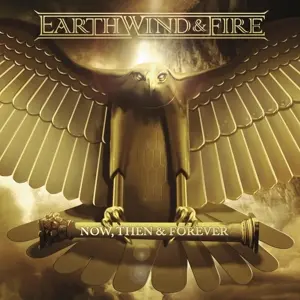 Cover: 886979924024 | Now, Then &amp; Forever | Wind &amp; Fire Earth | Audio-CD | nice price | CD