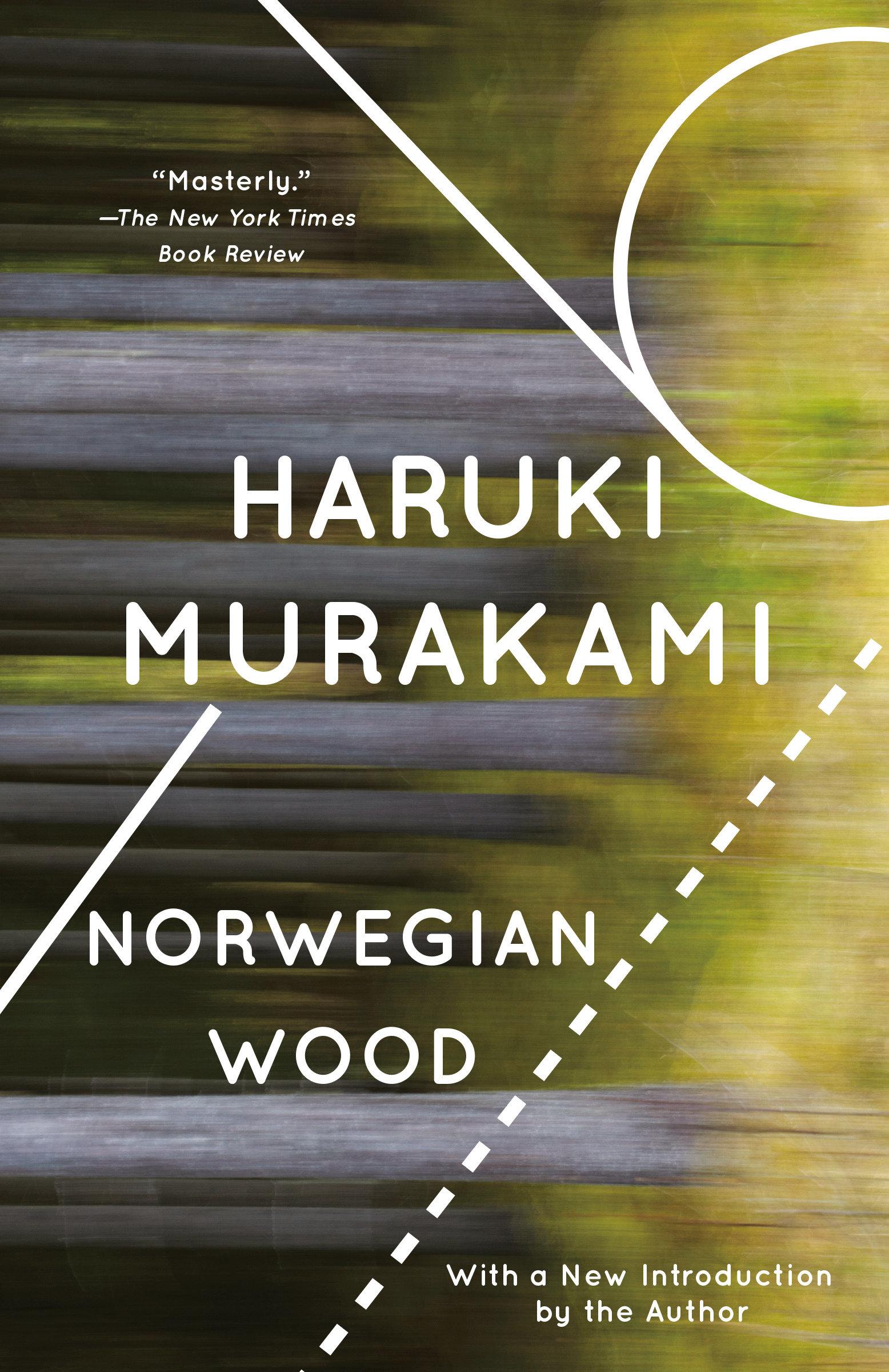 Norwegian Wood | Haruki Murakami | Taschenbuch | Einband - flex.(Paperback) | Englisch | 2000 | Random House LLC US | EAN 9780375704024 - Murakami, Haruki