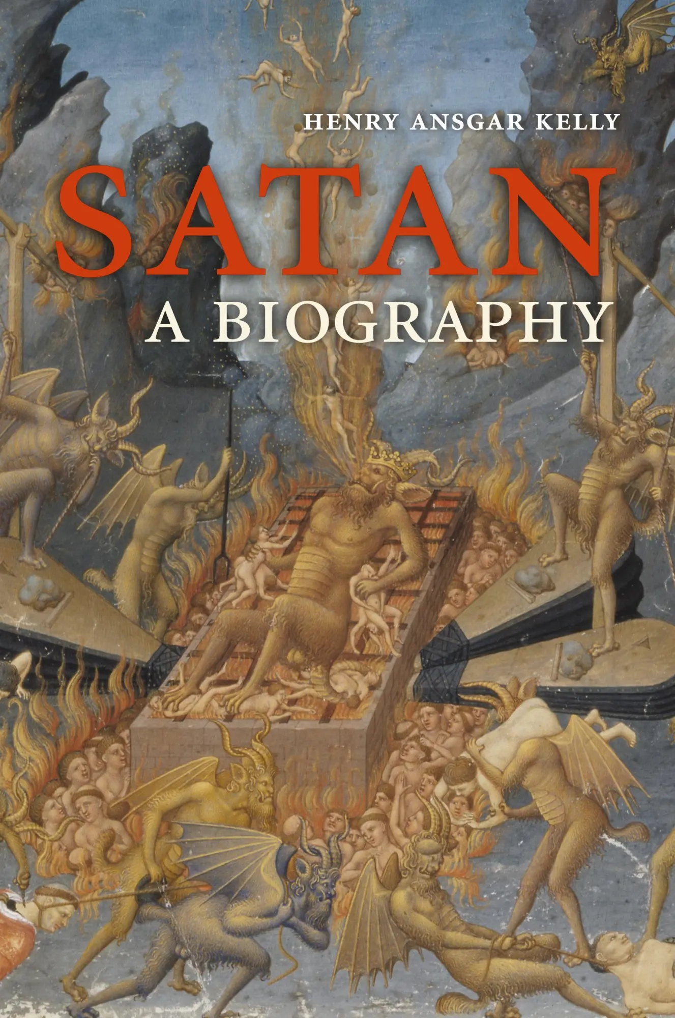 Cover: 9780521604024 | Satan | Henry Ansgar Kelly | Taschenbuch | Kartoniert / Broschiert