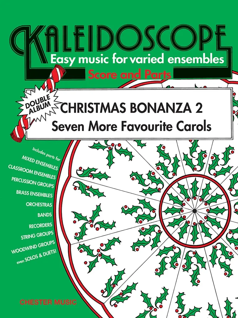 Kaleidoscope: Christmas Bonanza 2
