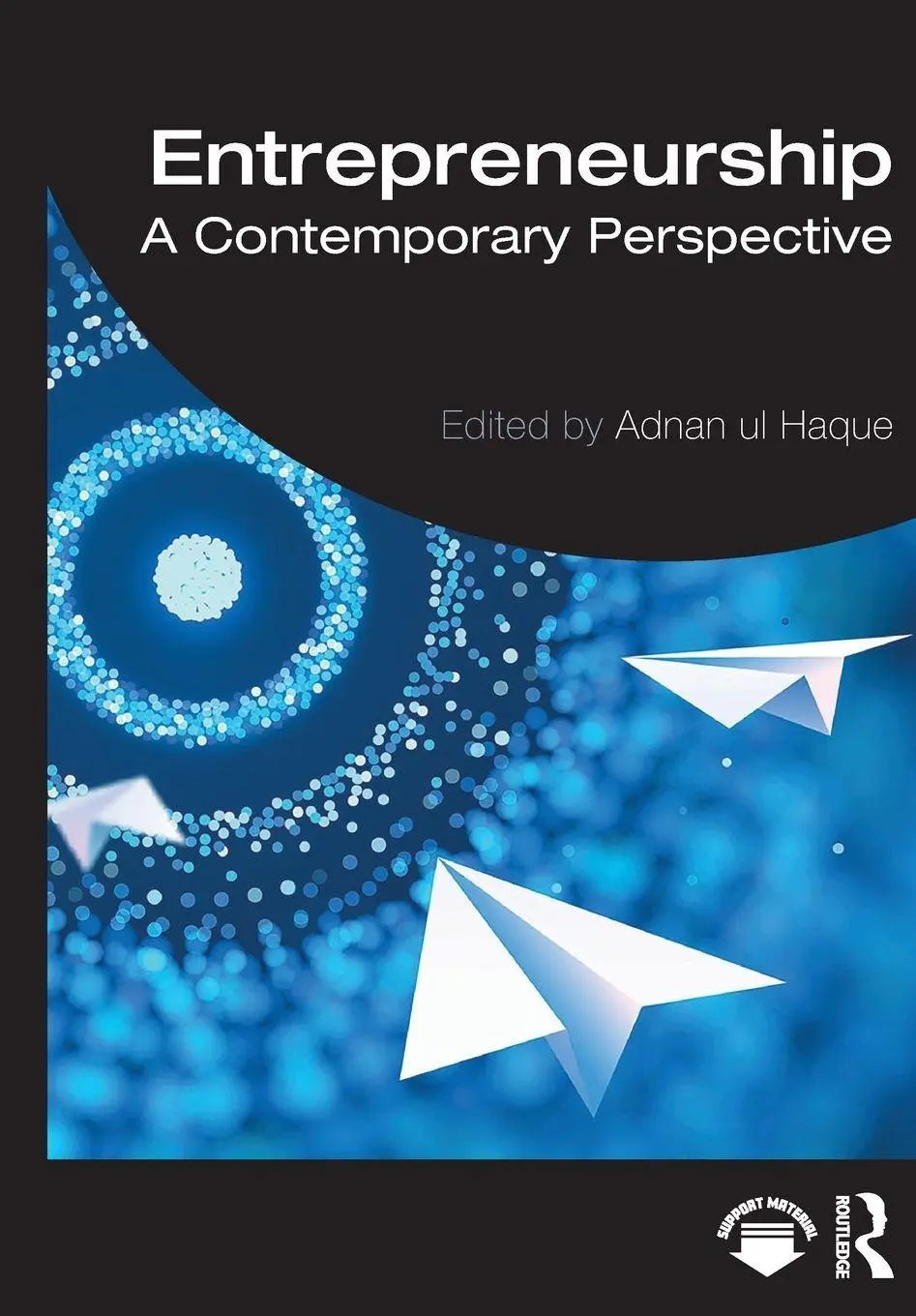 Cover: 9781032824024 | Entrepreneurship | A Contemporary Perspective | Adnan Ul Haque | Buch