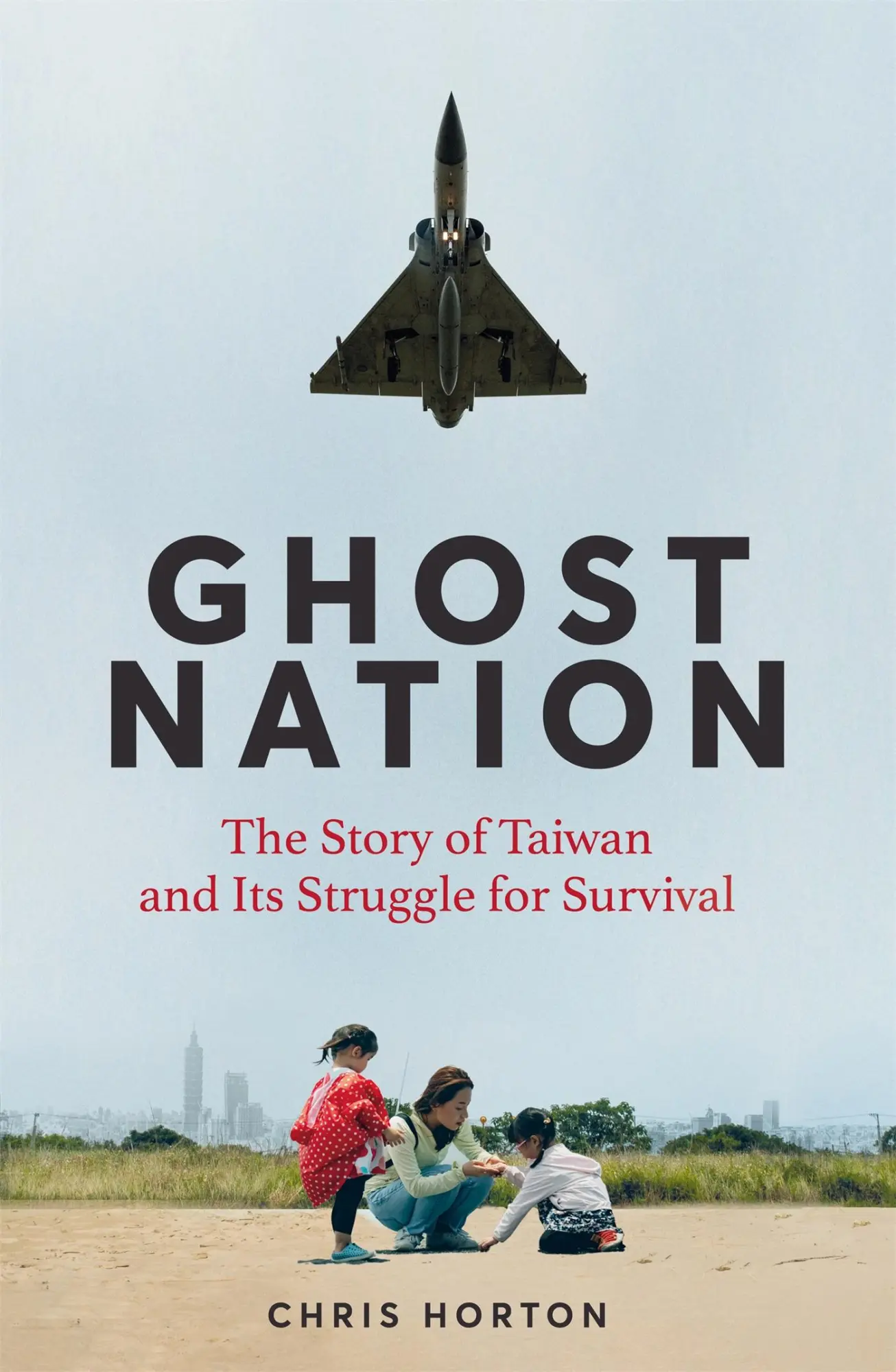 Cover: 9781035034024 | Ghost Nation | The Story of Taiwan and Its Struggle for Survival