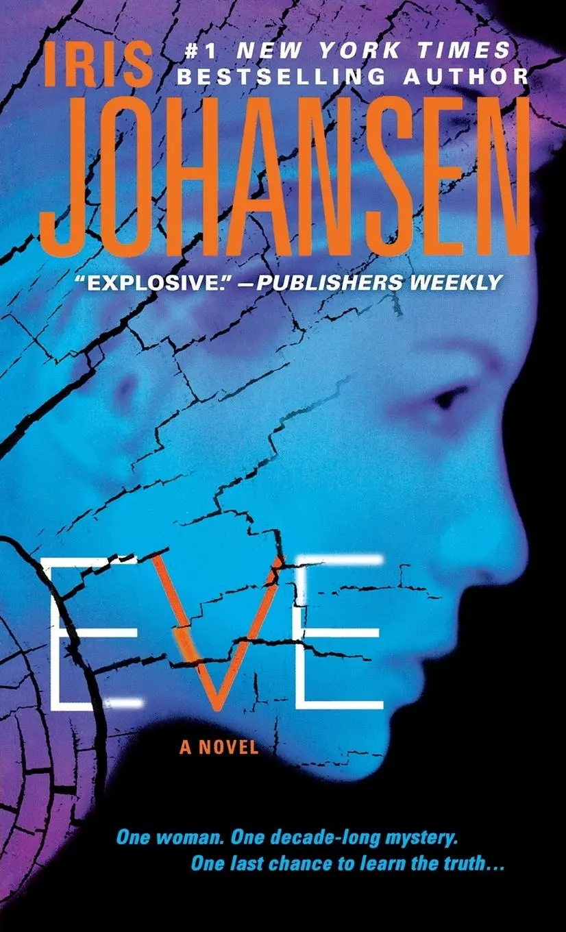 Cover: 9781250314024 | Eve | Iris Johansen | Taschenbuch | Kartoniert / Broschiert | Englisch