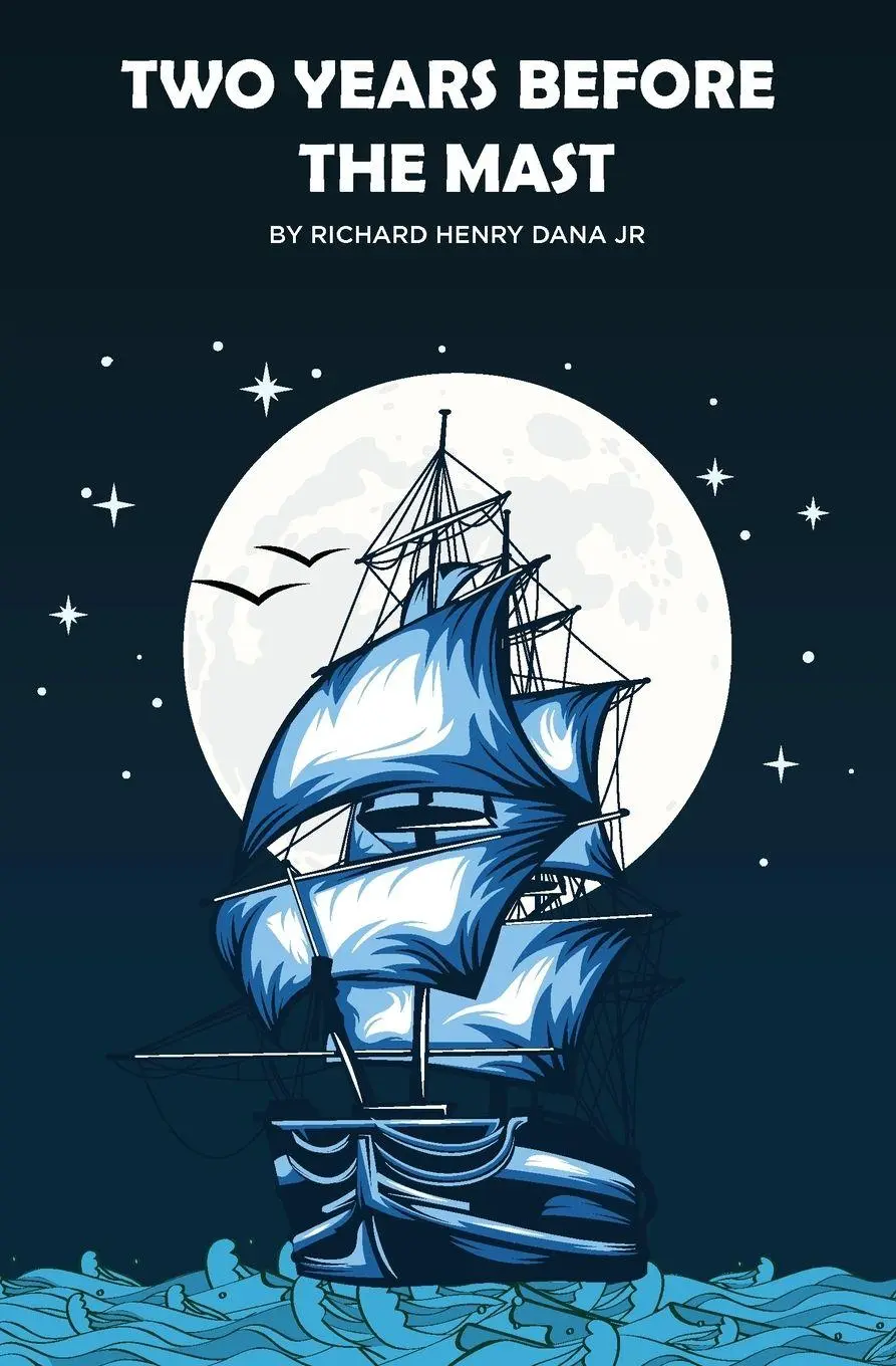 Cover: 9781396324024 | Two Years Before the Mast | Richard Henry Dana | Taschenbuch | 2024