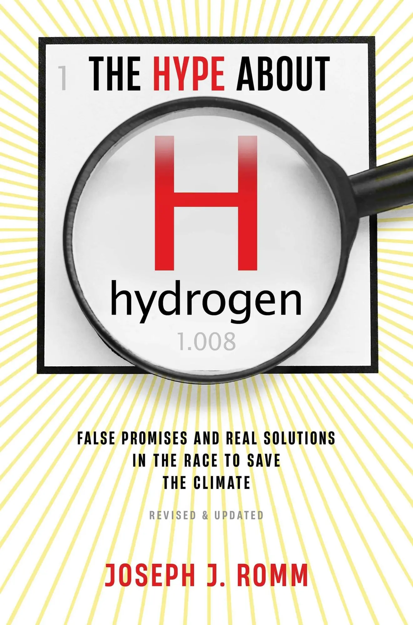Cover: 9781642834024 | Hype About Hydrogen, Revised Edition | Joseph J Romm | Taschenbuch
