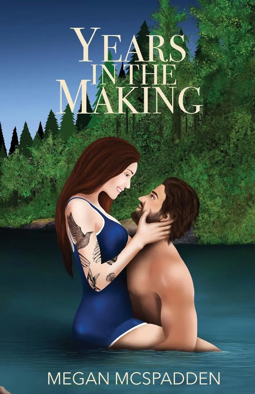 Cover: 9781738104024 | Years in the Making | Megan McSpadden | Taschenbuch | Englisch | 2024