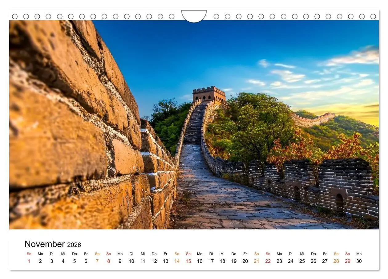 Bild: 9783516214024 | Stadt.Land.Welt. - eine Reise in Bildern (Wandkalender 2026 DIN A4...