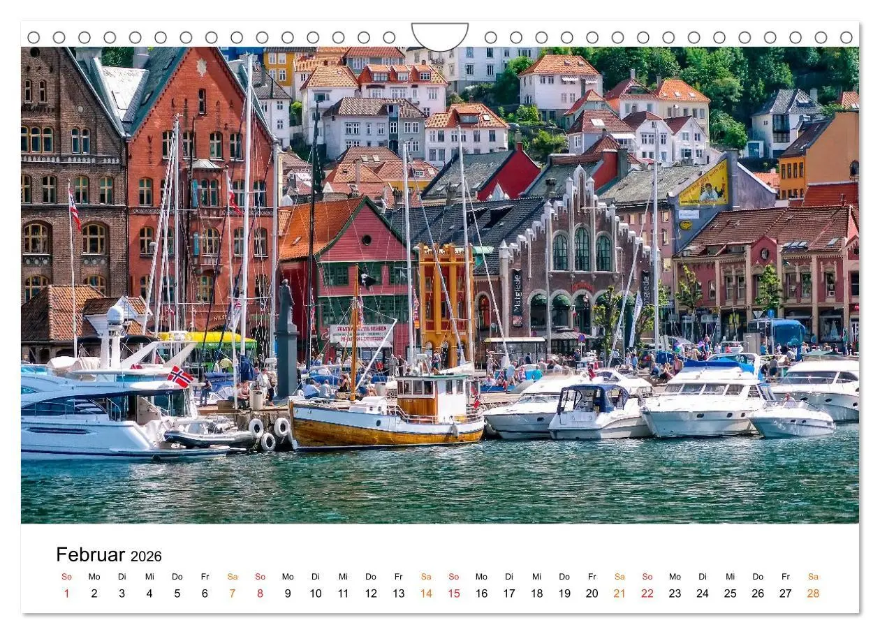 Bild: 9783516214024 | Stadt.Land.Welt. - eine Reise in Bildern (Wandkalender 2026 DIN A4...