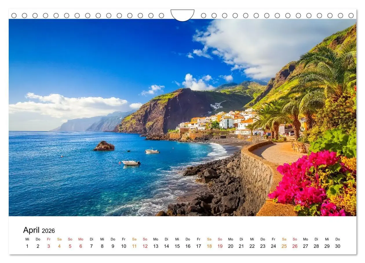 Bild: 9783516214024 | Stadt.Land.Welt. - eine Reise in Bildern (Wandkalender 2026 DIN A4...