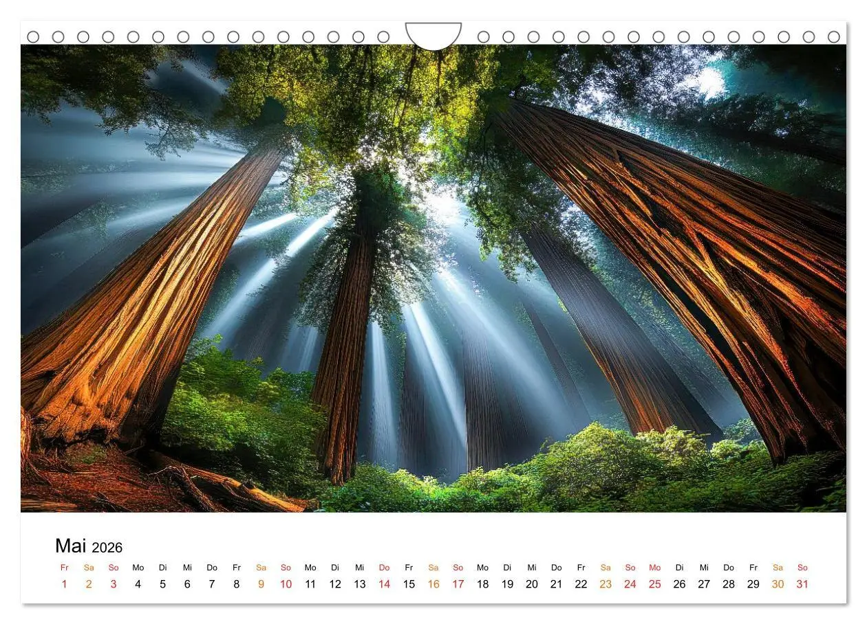 Bild: 9783516214024 | Stadt.Land.Welt. - eine Reise in Bildern (Wandkalender 2026 DIN A4...