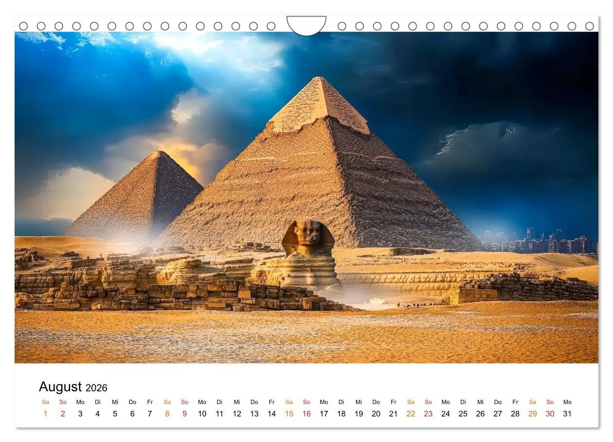 Bild: 9783516214024 | Stadt.Land.Welt. - eine Reise in Bildern (Wandkalender 2026 DIN A4...
