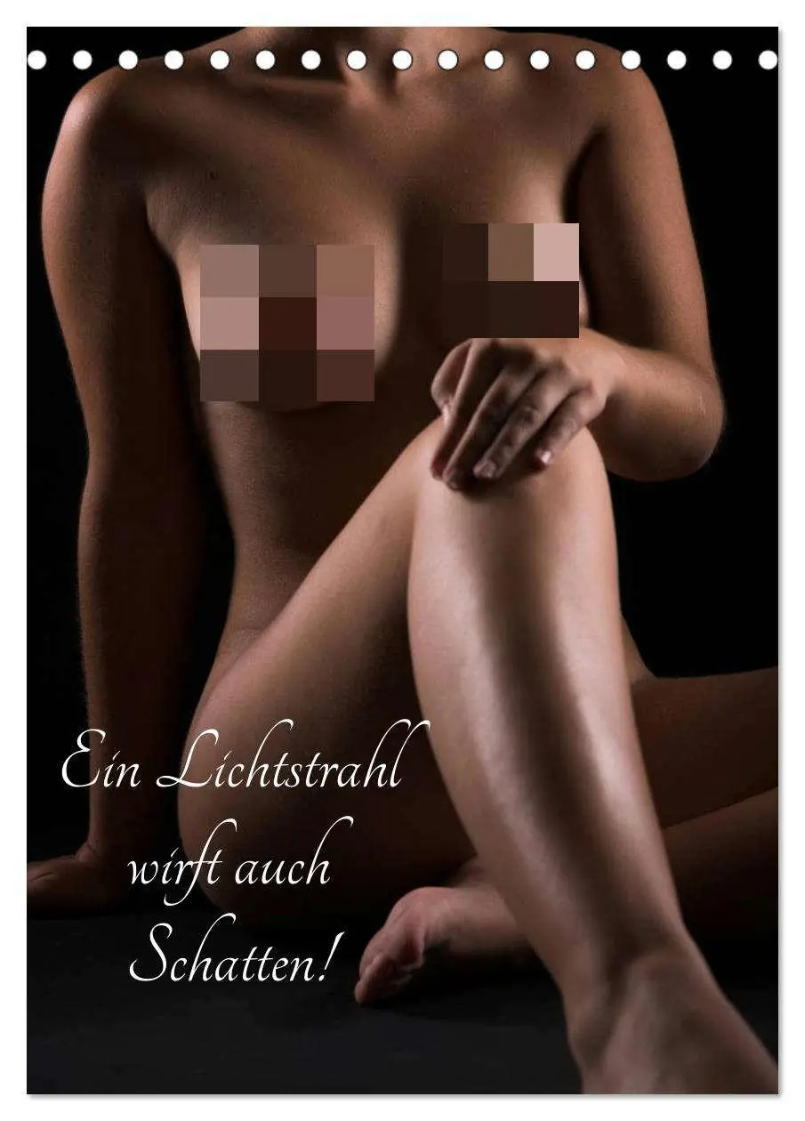 Cover: 9783516384024 | Ein Lichtstrahl wirft auch Schatten! (Tischkalender 2026 DIN A5...