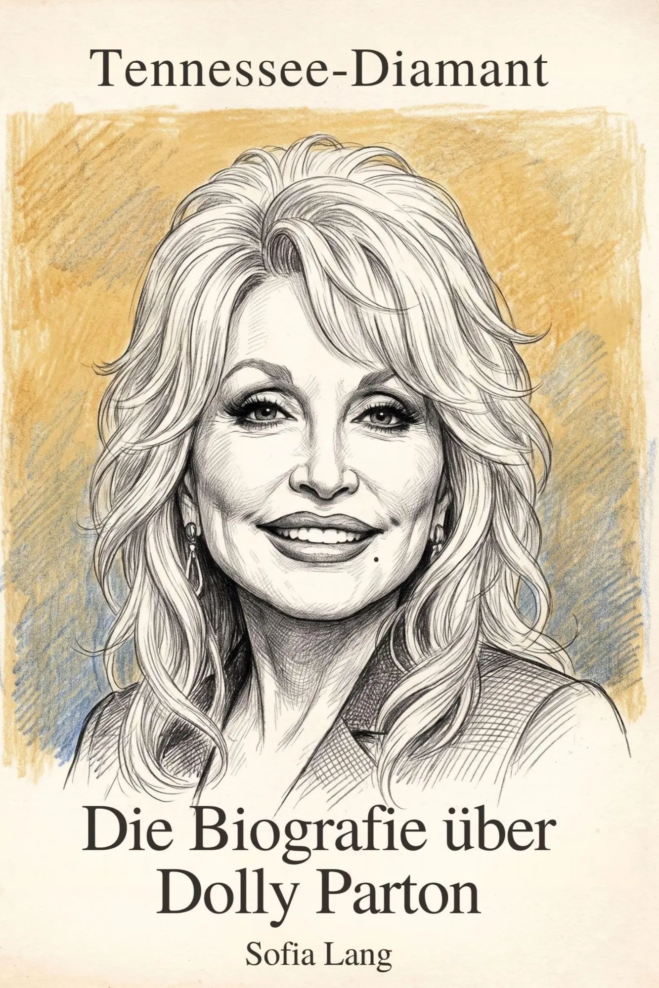 Cover: 9783696404024 | Die Biografie über Dolly Parton | Tennessee-Diamant | Sofia Lang