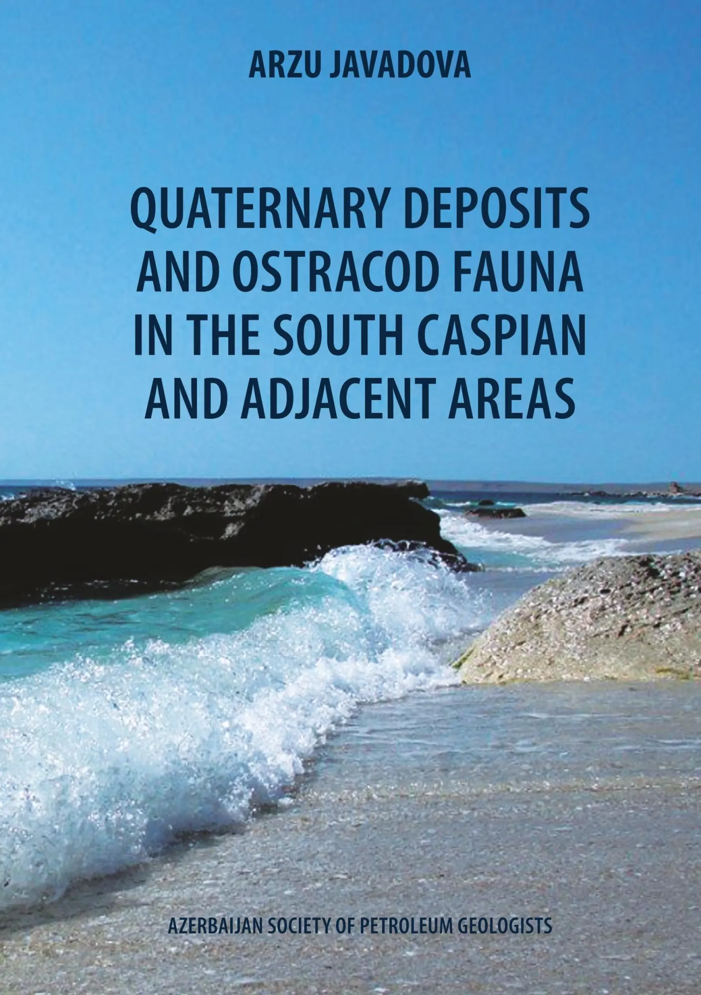 Cover: 9783750474024 | Quaternary deposits and ostracod fauna in the South Caspian and...