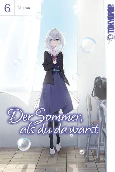 Cover: 9783759314024 | Der Sommer, als du da warst 06 | Yuama | Taschenbuch | 232 S. | 2025