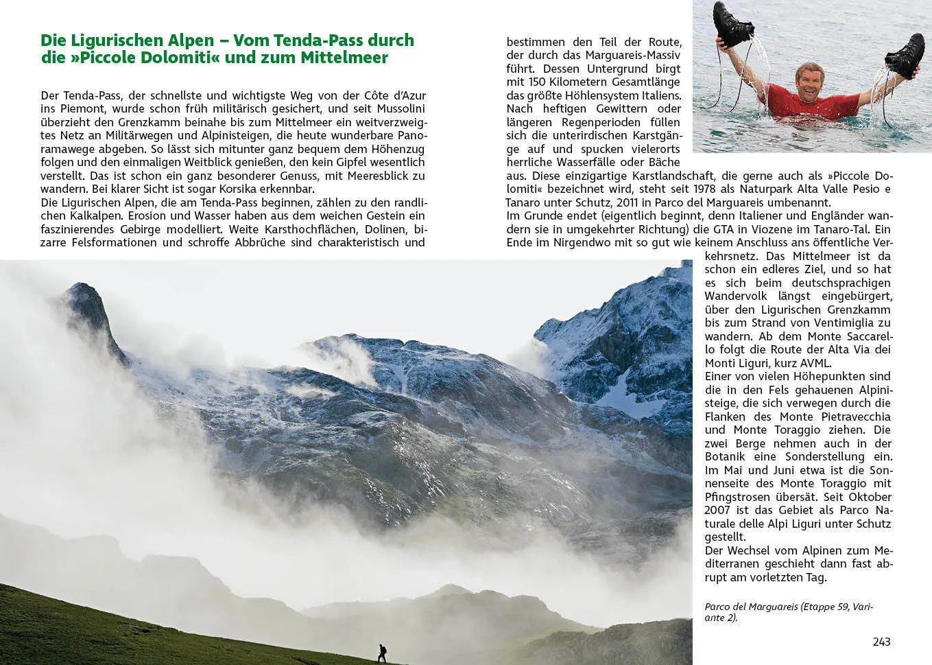 Bild: 9783763344024 | Rother Wanderführer GTA - Grande Traversata delle Alpi | Taschenbuch