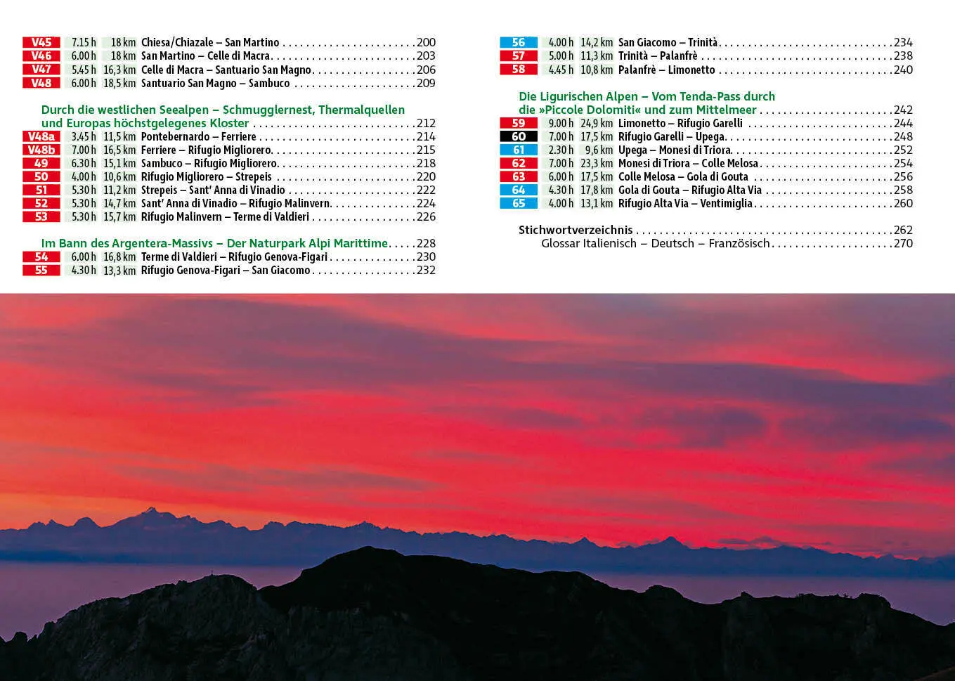 Bild: 9783763344024 | Rother Wanderführer GTA - Grande Traversata delle Alpi | Taschenbuch