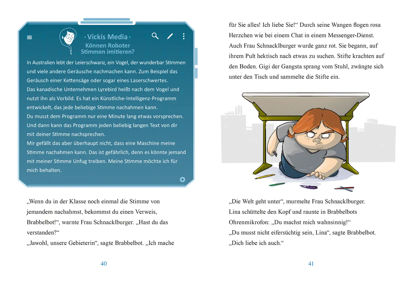 Bild: 9783788644024 | #Datendetektive - Voll gefälscht! | Jaromir Konecny | Buch | 120 S.