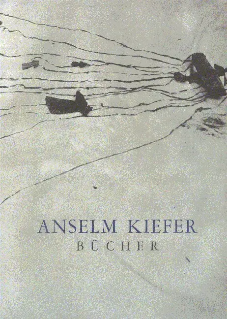 Cover: 9783829604024 | Bücher | Anselm Kiefer | Buch | 88 S. | Deutsch | 2008