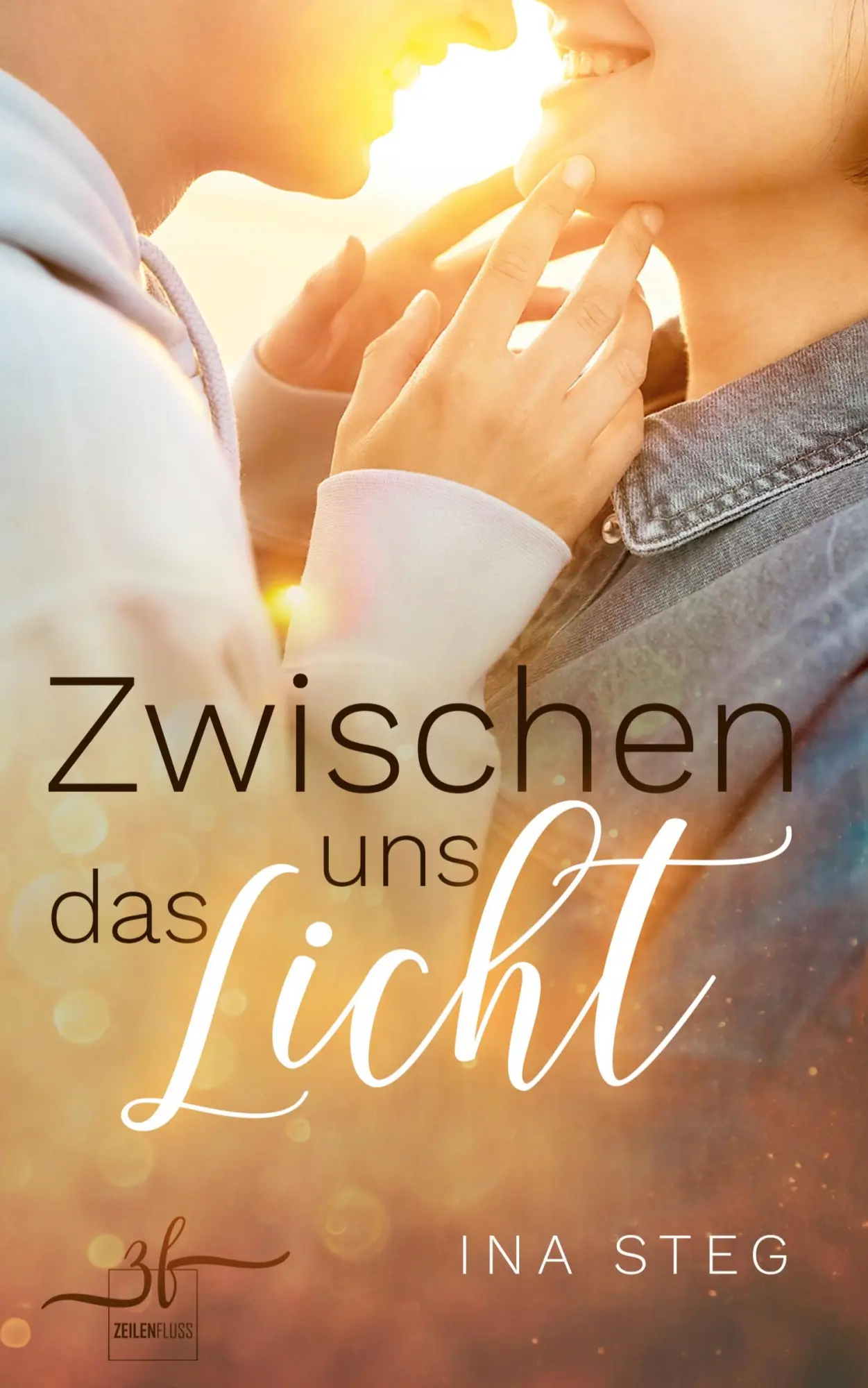 Cover: 9783967144024 | Zwischen uns das Licht | Ina Steg | Taschenbuch | 222 S. | Deutsch