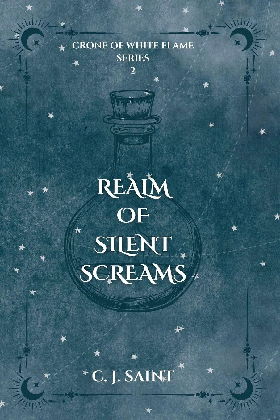 Cover: 9788269454024 | Realm of Silent Screams | Chelsie Johnsen | Taschenbuch | Englisch