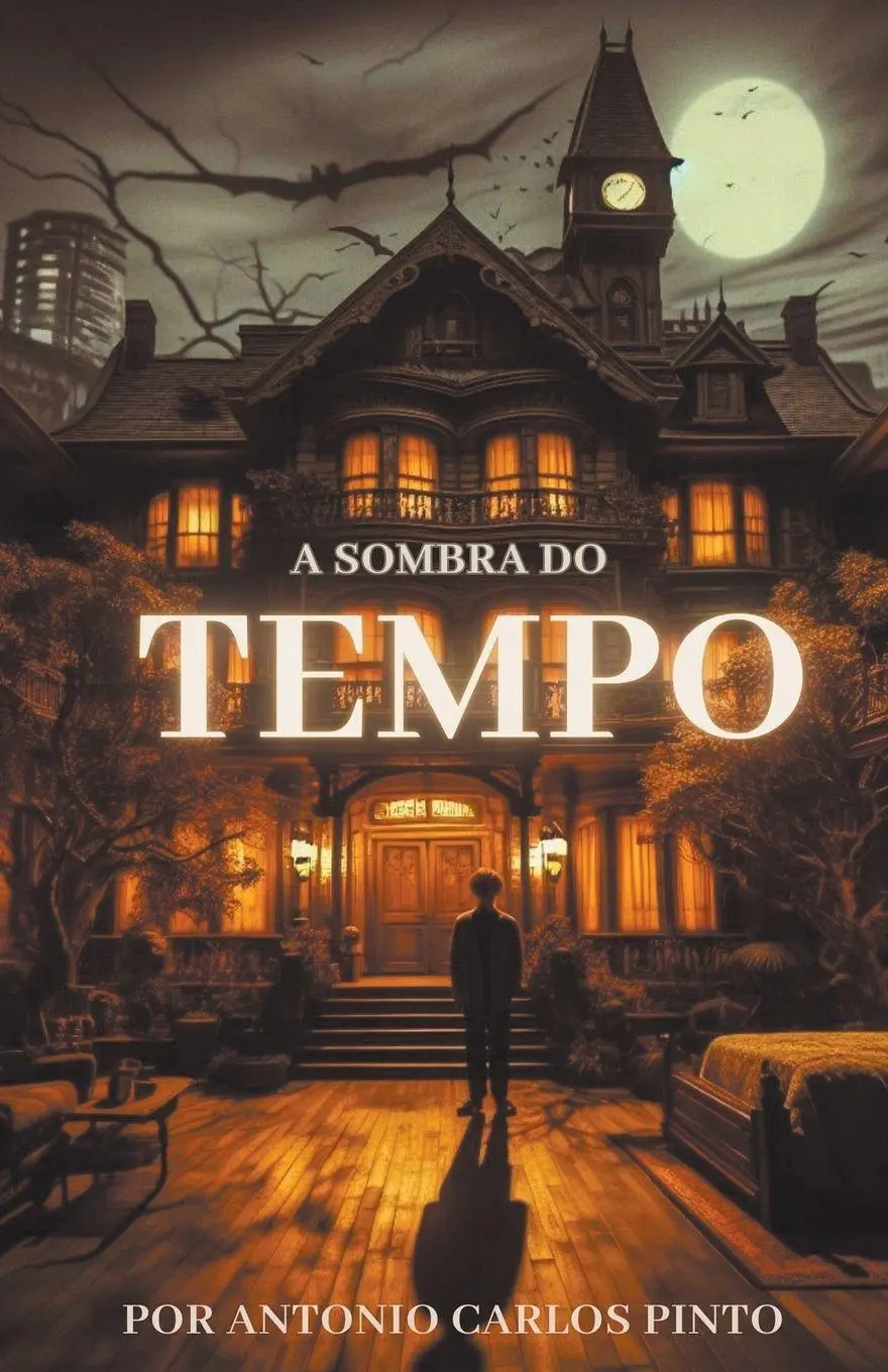 Cover: 9798223424024 | A Sombra do Tempo | Antonio Carlos Pinto | Taschenbuch | Ravinesdale