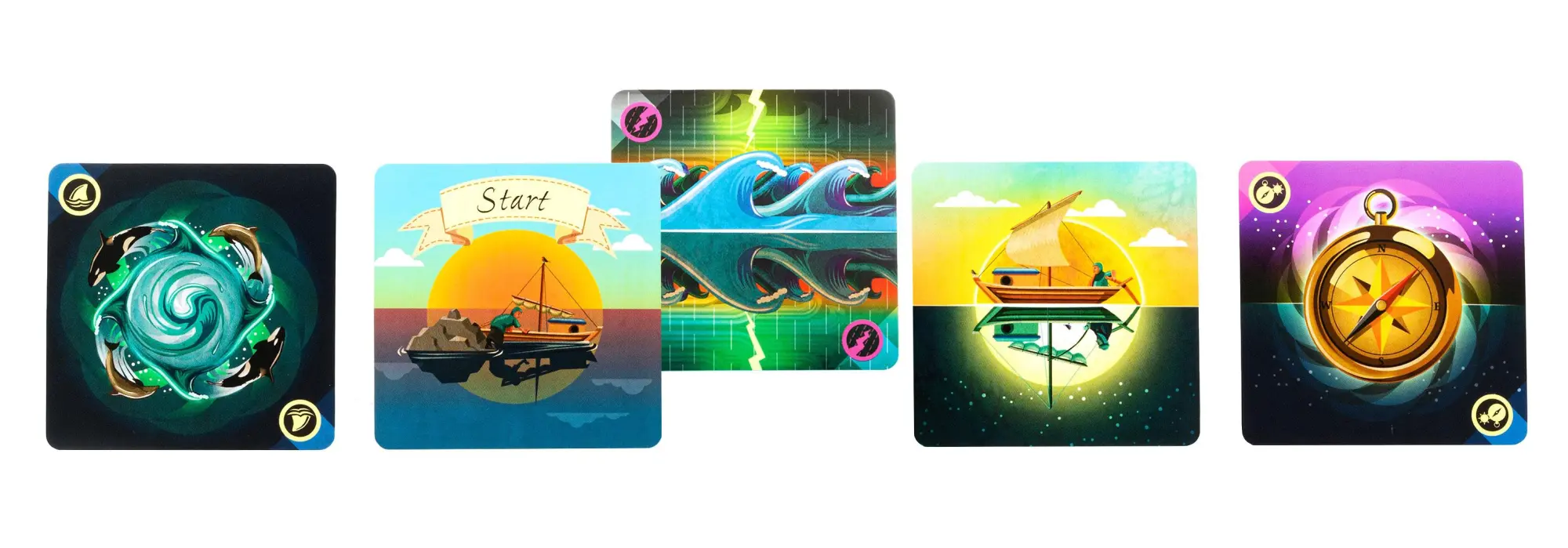 Bild: 4015566604124 | In aller Ruhe | BoardGameHub | Spiel | LDGD0008 | Deutsch | 2022