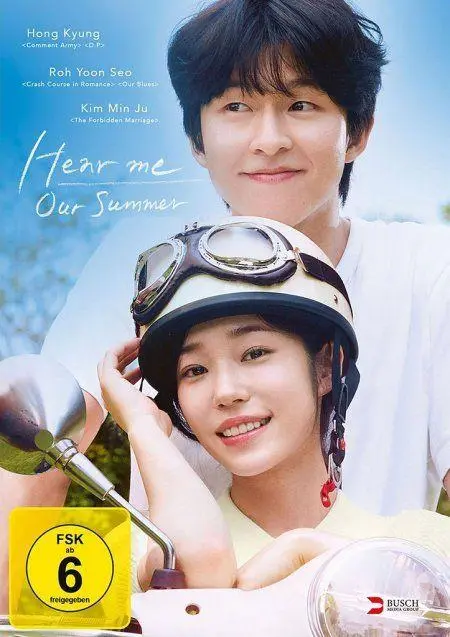Hear Me: Our Summer