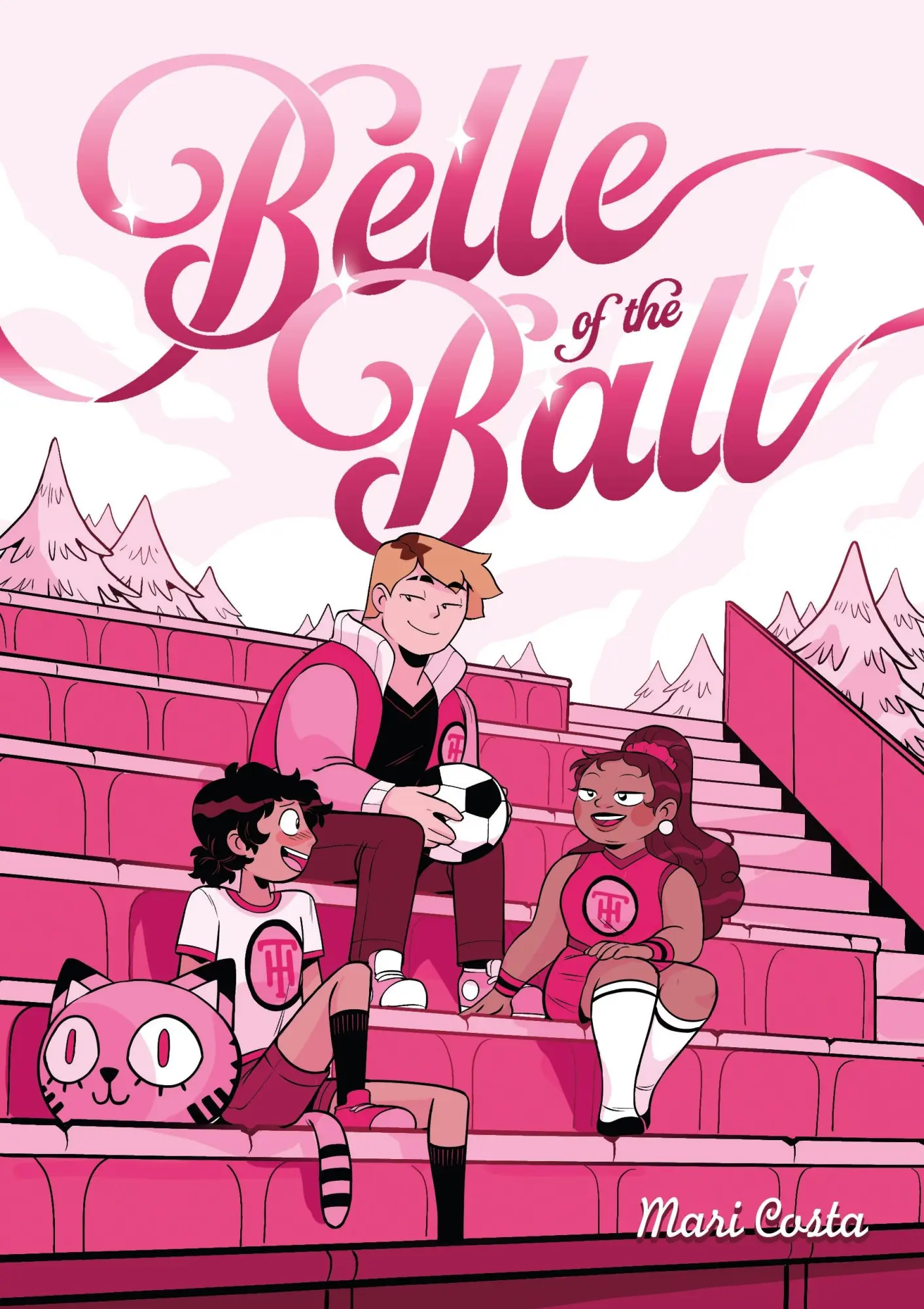 Cover: 9781250784124 | Belle of the Ball | Mari Costa | Taschenbuch | Kartoniert / Broschiert
