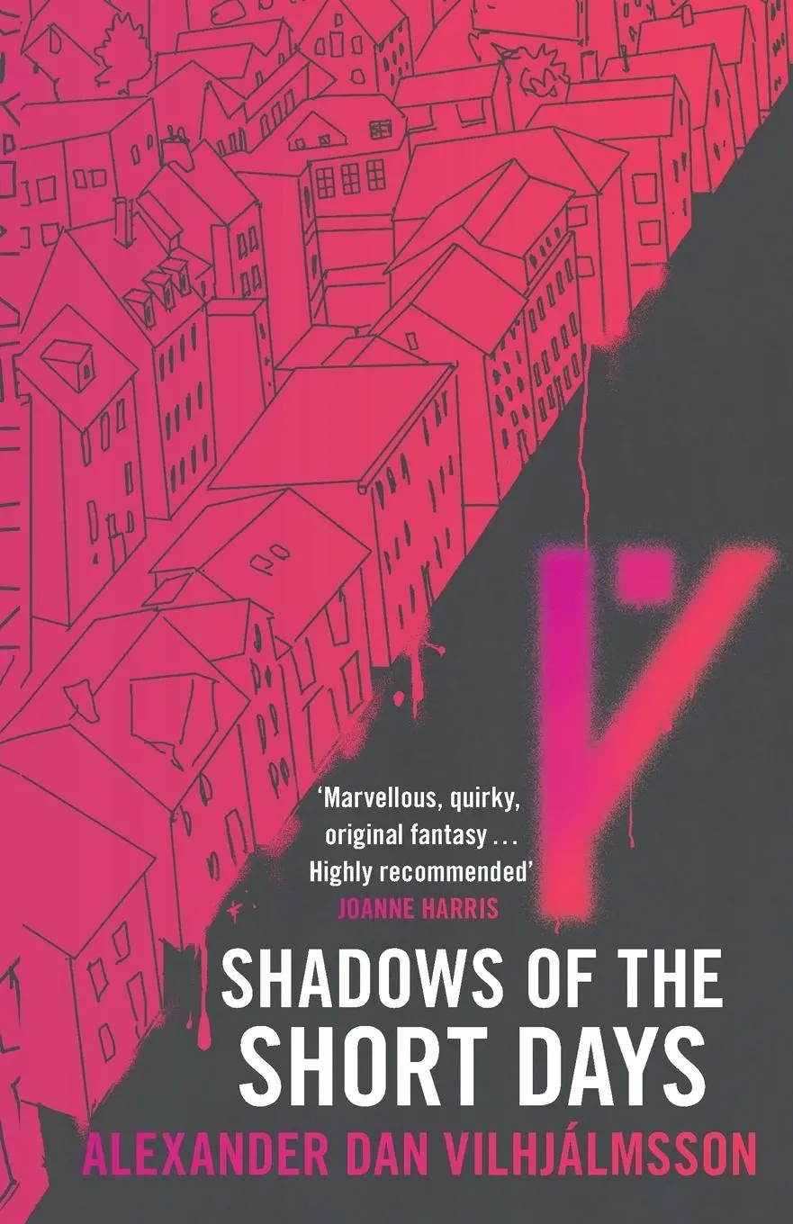 Cover: 9781473224124 | Shadows of the Short Days | Alexander Dan Vilhjalmsson | Taschenbuch