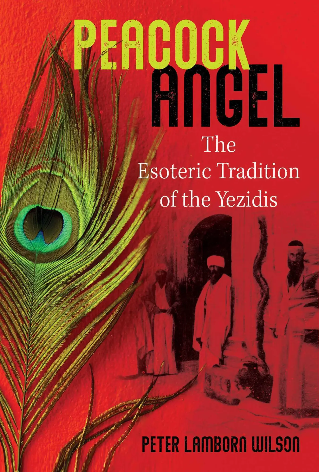 Cover: 9781644114124 | Peacock Angel | The Esoteric Tradition of the Yezidis | Wilson | Buch