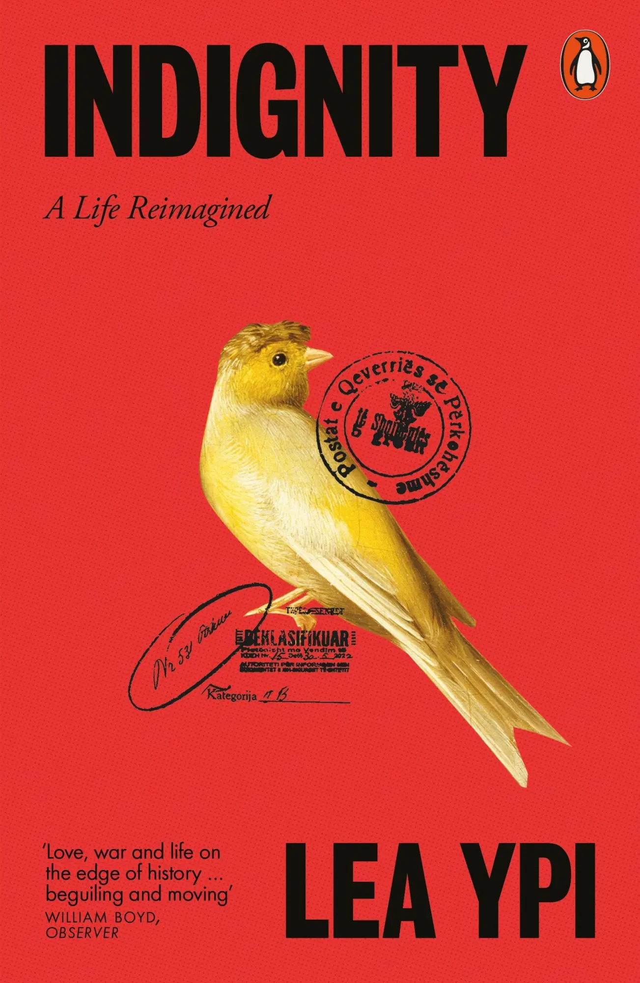 Cover: 9781802064124 | Indignity | A Life Reimagined | Lea Ypi | Taschenbuch | 368 S. | 2026