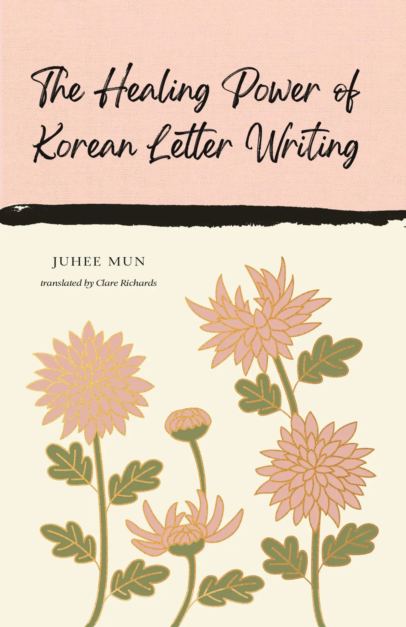 Cover: 9781837264124 | The Healing Power of Korean Letter Writing | Juhee Mun | Buch | XIV